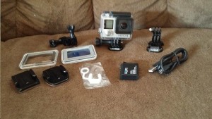 gopro 4