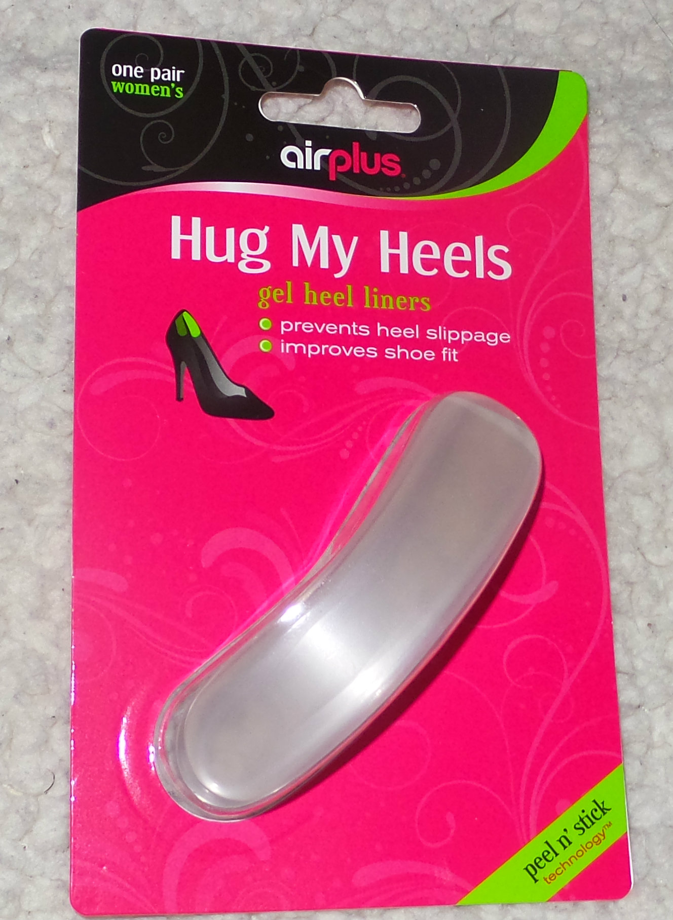 airplus heel liner