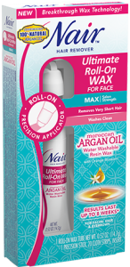 Nair Ultimate Roll-On Wax for Face