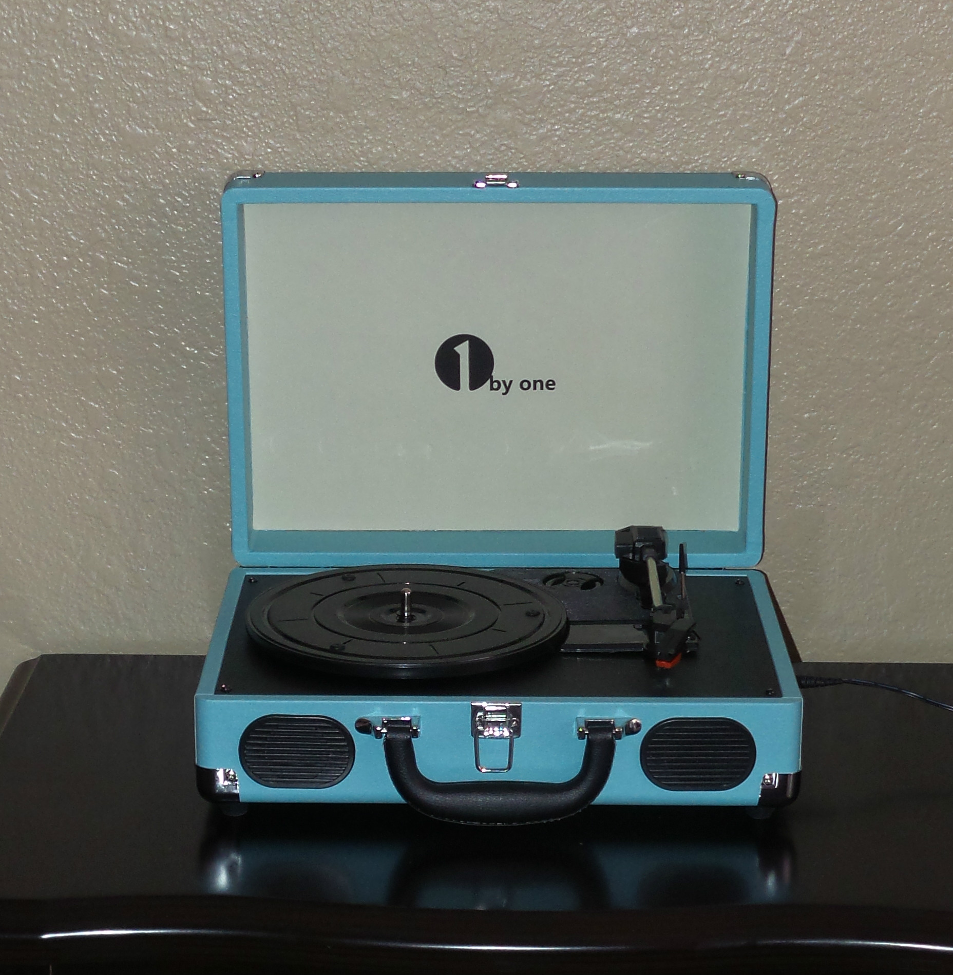 1byone turntable