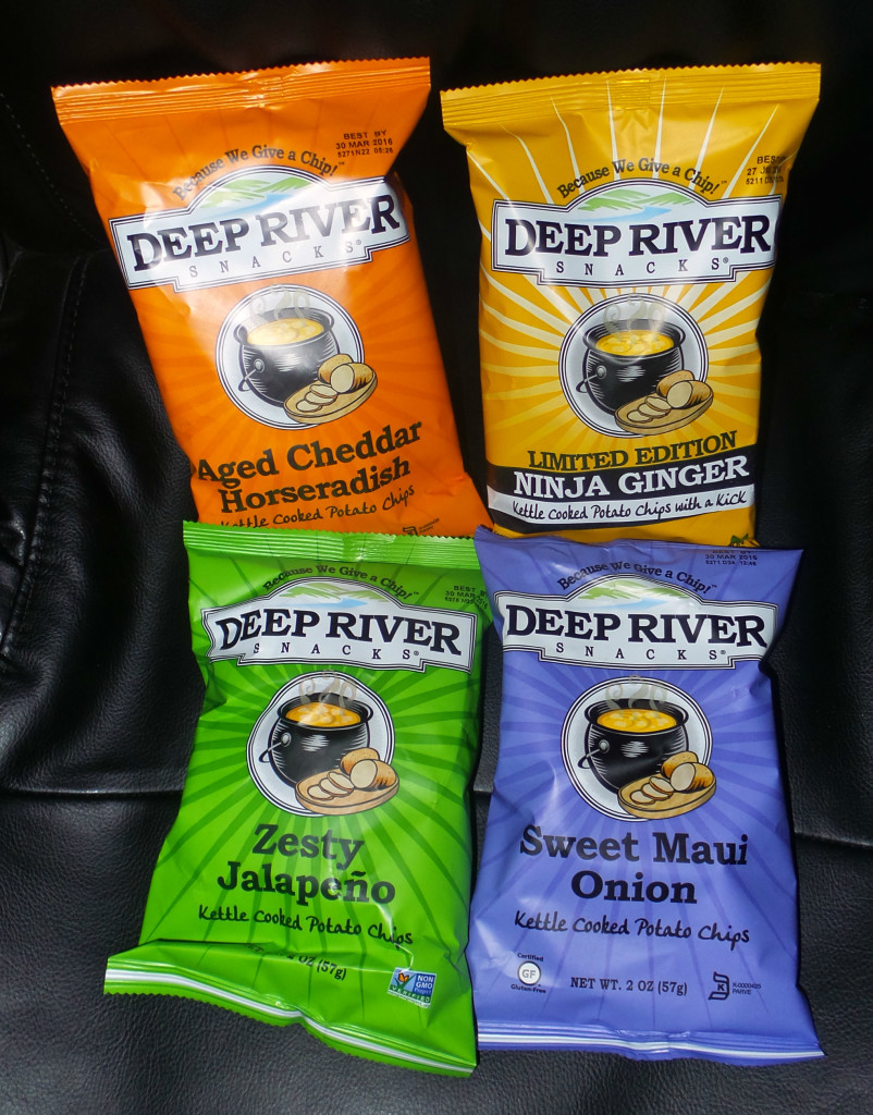 Deep River Snacks Chips